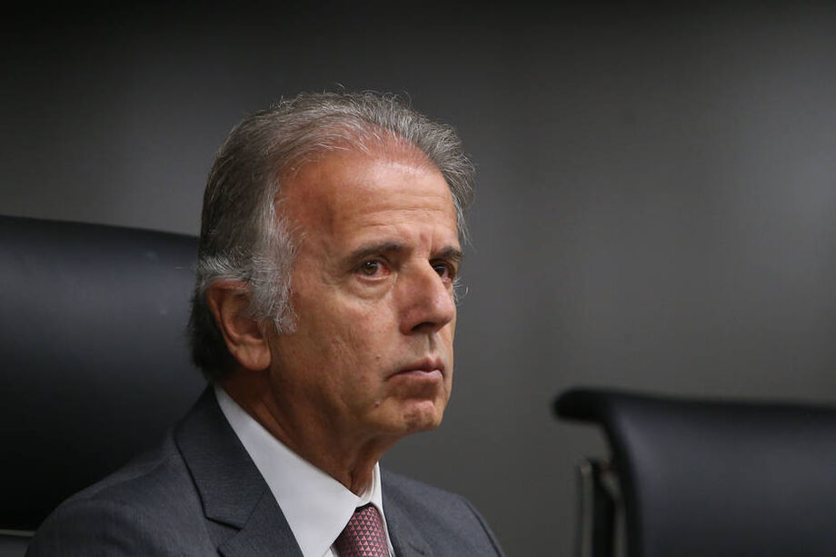 Presidente do Tribunal de Contas da União (TCU), José Múcio