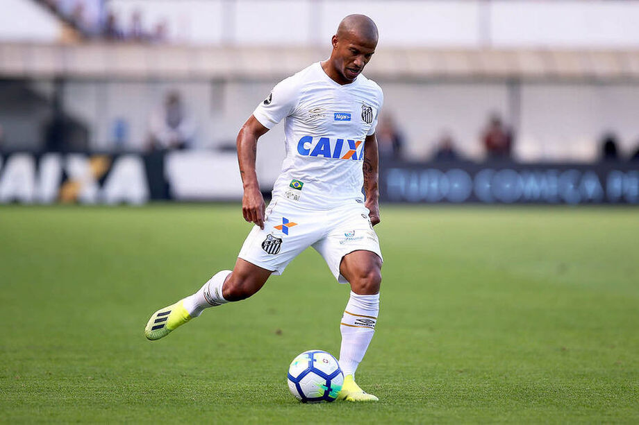 O Santos não estipulou prazo para o retorno de Sánchez