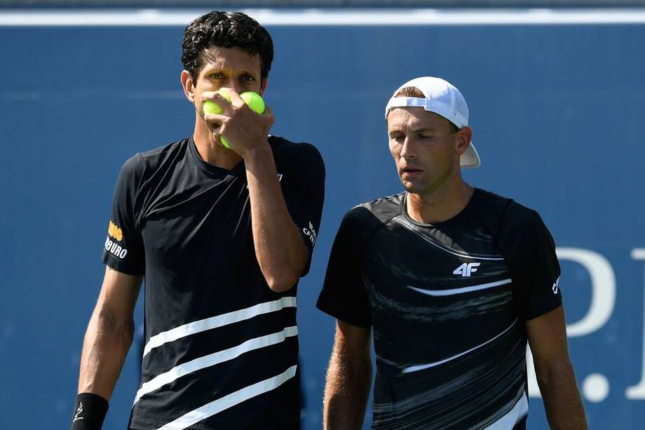 Com o triunfo, a dupla ganhou descanso nesta sexta e só voltará a jogar no sábado