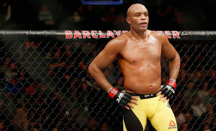 Anderson iniciou a vida profissional dentro do MMA aos 22 anos