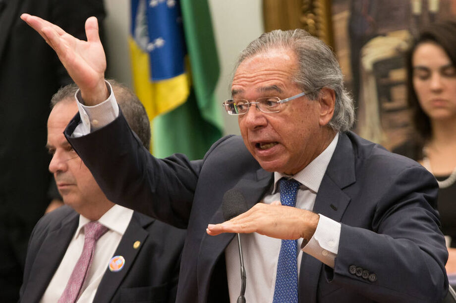 Paulo Guedes