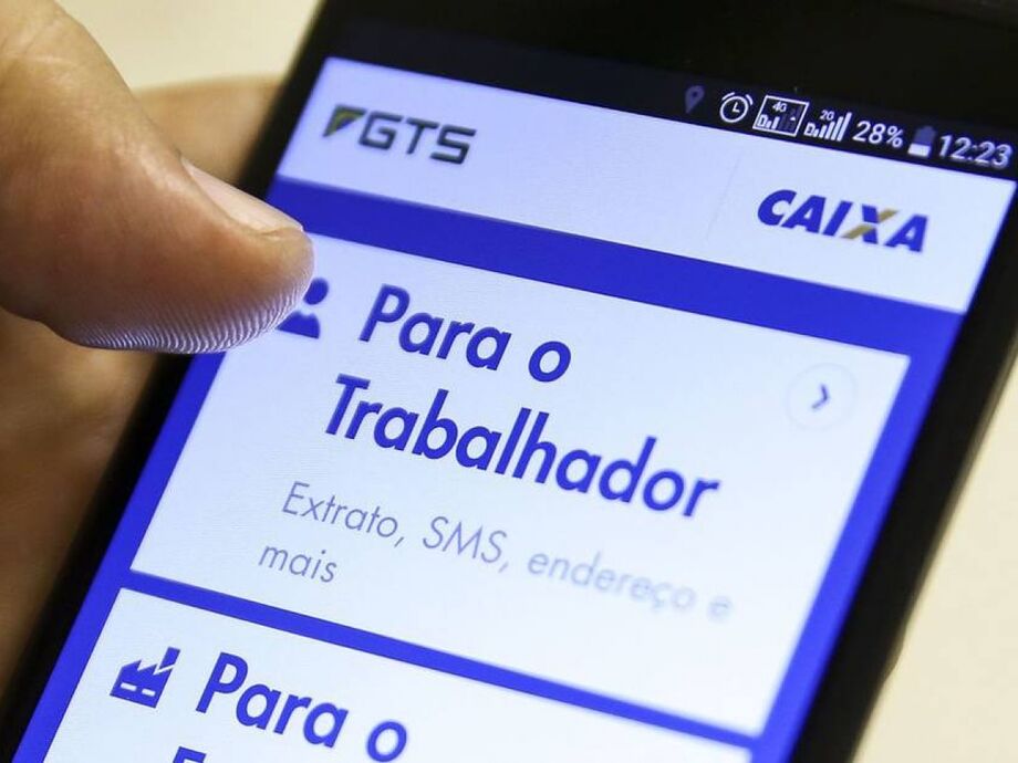 Caixa termina de depositar lucro do FGTS