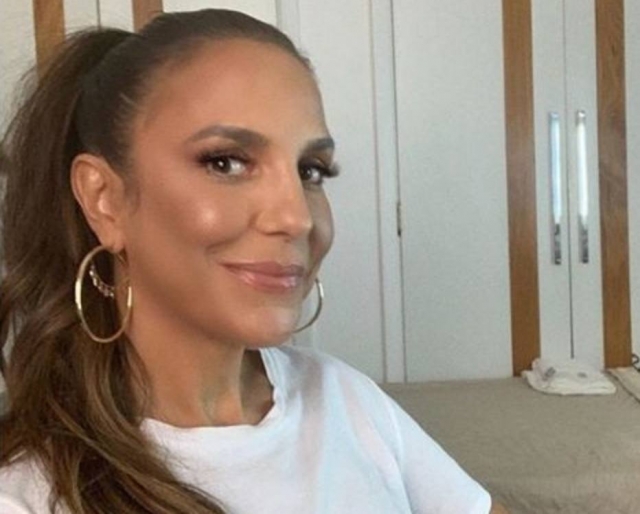 Segundo depoimento, Ivete Sangalo evitou que uma criança se afogasse em uma praia na Bahia