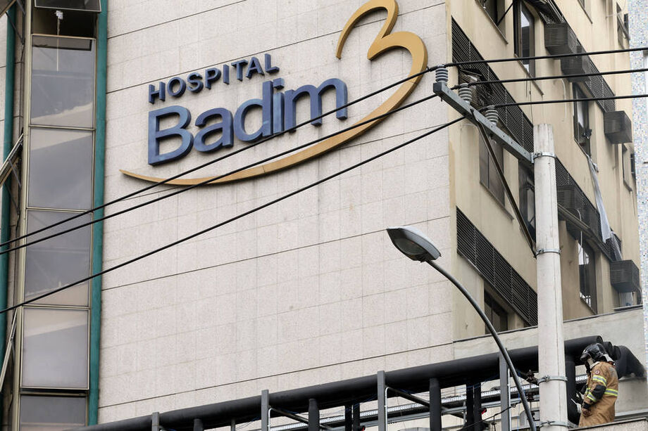 O Hospital Badim foi fundado há 19 anos