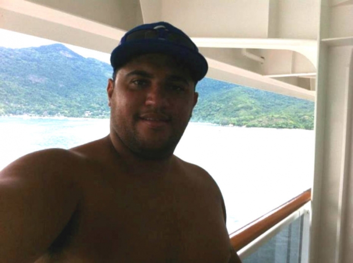 André Oliveira Macedo, o André do Rap, apontado como líder do Primeiro Comando da Capital (PCC)