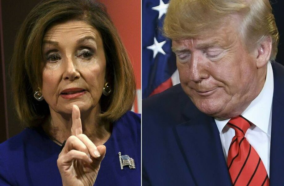 Pelosi insistiu no argumento de que a iniciativa não é destinada somente a Trump
