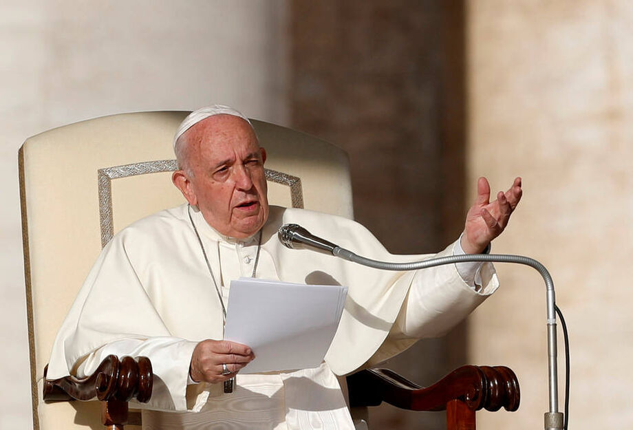 Papa Francisco fortalece grupos LGBT na Igreja