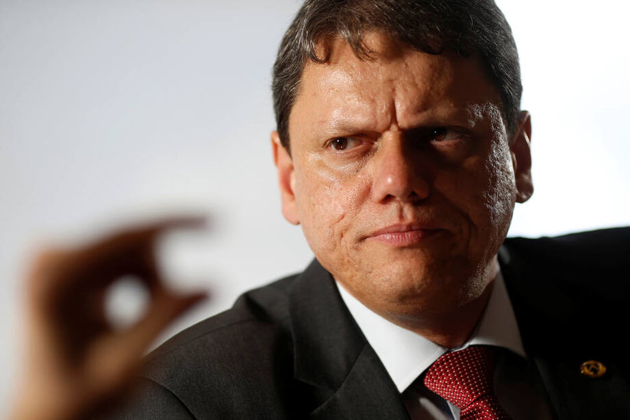 O anúncio foi feito hoje pelo Ministério da Infraestrutura