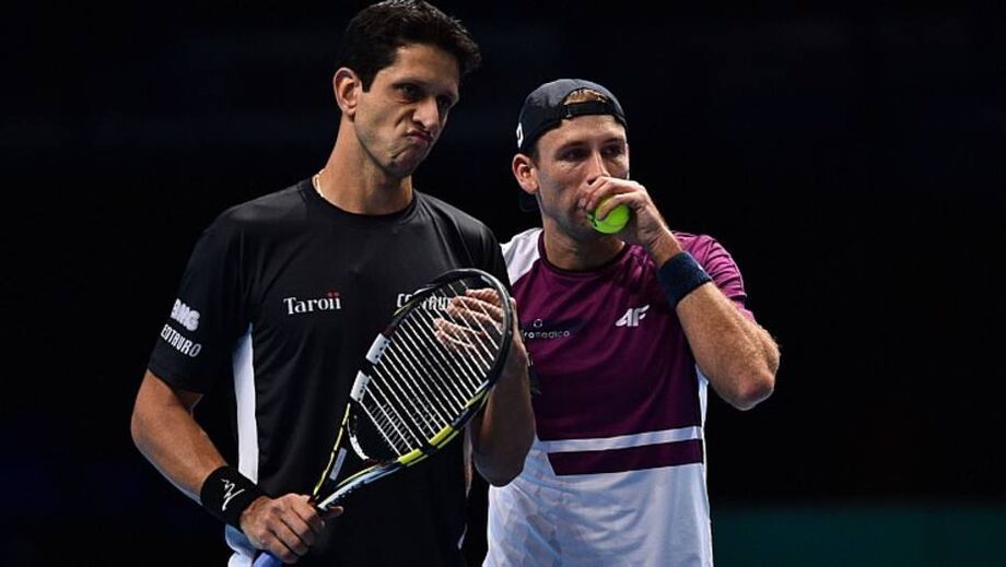 Na sequência, a dupla vai disputar os torneios ATP 500 de Viena, na Áustria, e o Masters 1000 de Paris