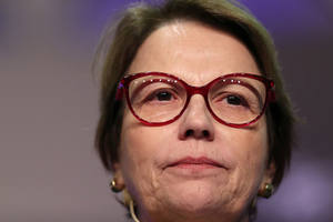 A ministra da Agricultura, Tereza Cristina