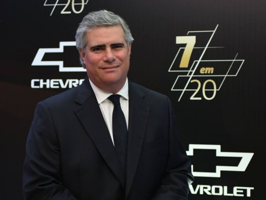Carlos Zarlenga, presidente da General Motors
