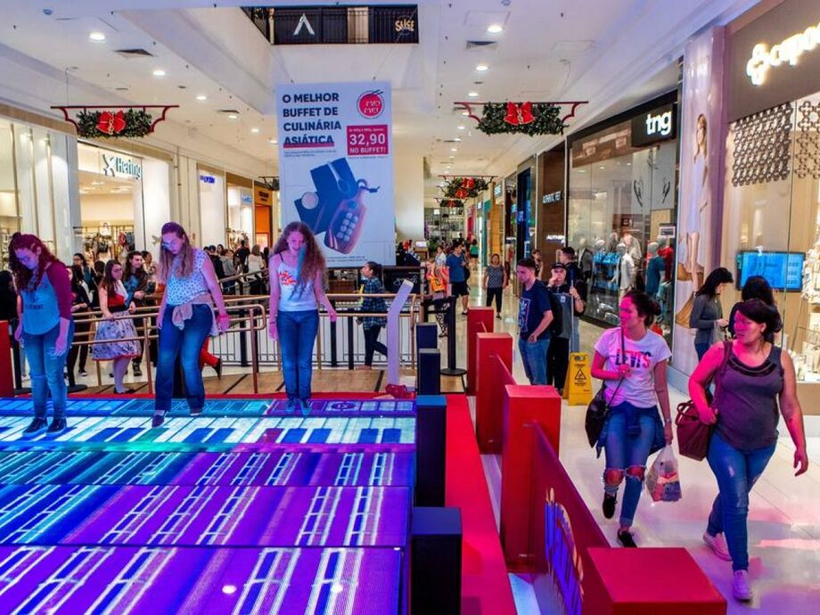 Compras de Natal