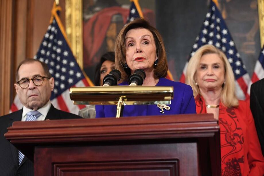 Pelosi disse esperar que essa seja uma oportunidade para aprendizado e mudanças de comportamento entre os americanos.
