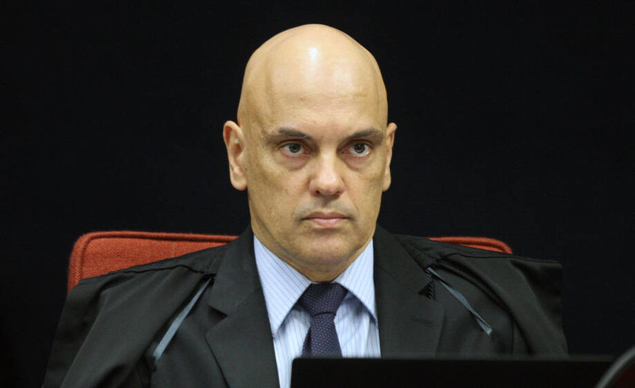 ministro Alexandre de Moraes