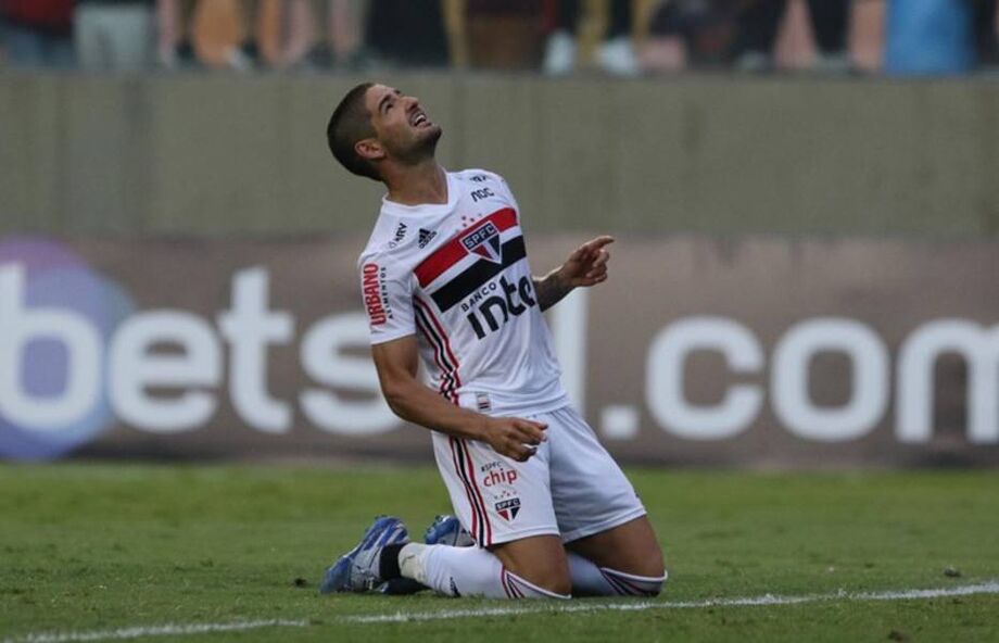 Alexandre Pato, ex-atacante do São Paulo