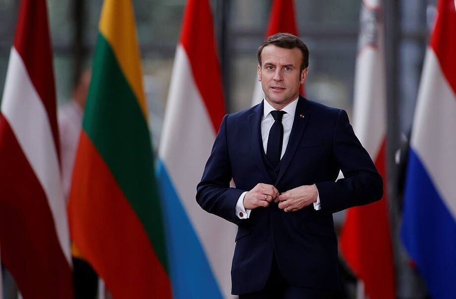 Emmanuel Macron