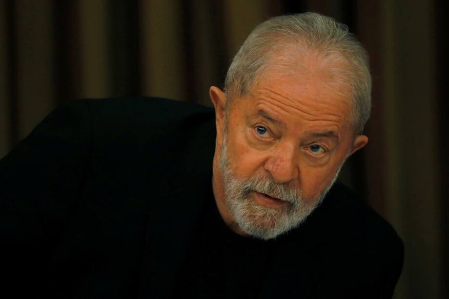 O ex-presidente Lula