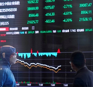 Bolsas da Europa fecham com sinais distintos