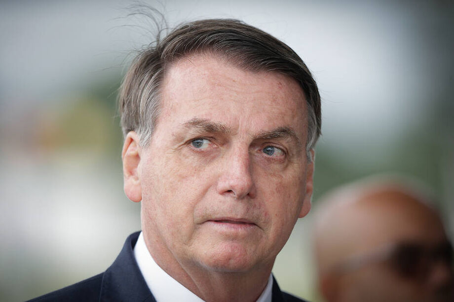 Na semana passada, Bolsonaro declarou que a operação Lava Jato havia