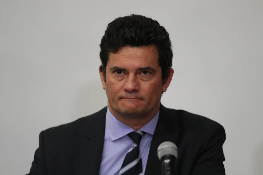 O ex-ministro e ex-juiz Sérgio Moro Foto: Gabriela Biló/Estadão