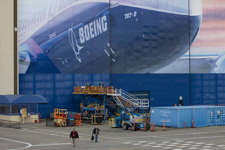 Boeing