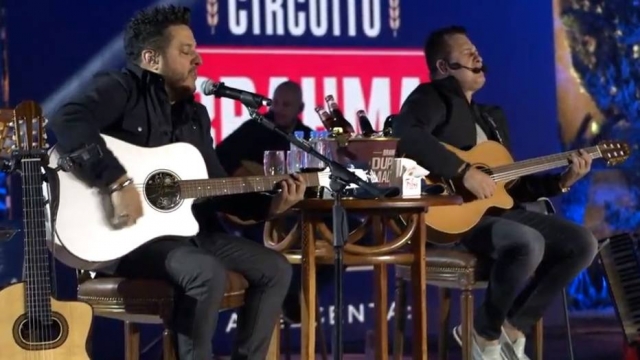 Após rumores, dupla Bruno e Marrone negam separação