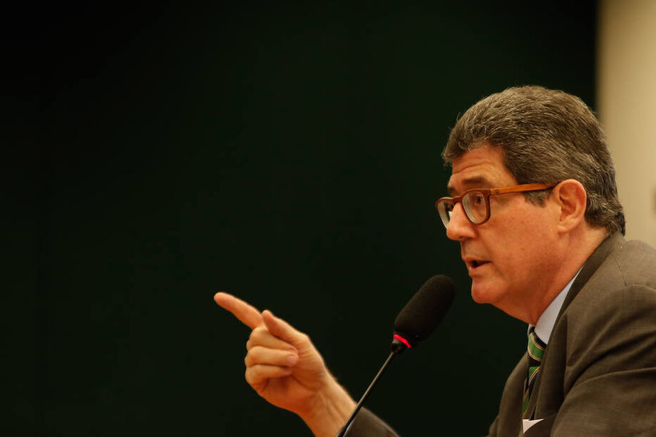 Joaquim Levy, ex-ministro da Fazenda e atual diretor de Estratégia Econômica e Relação com Mercados do Banco Safra