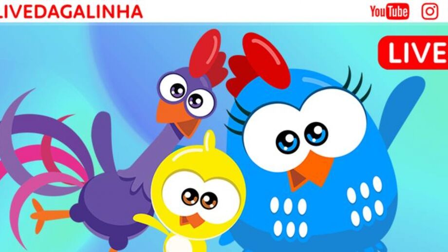 A live será transmitida a partir das 10h pelo canal do projeto Instagram