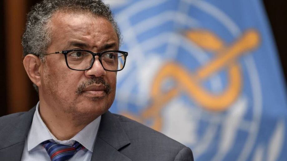 Tedros Adhanom