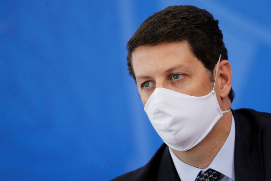 Ricardo Salles, ministro do Meio Ambiente