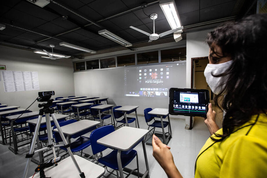 Em 2009, o número de estudantes ultrapassava 330 mil. Já em 2019, os dados apontam um salto para mais de 1 milhão e meio