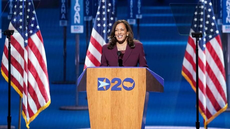Senadora Kamala Harris