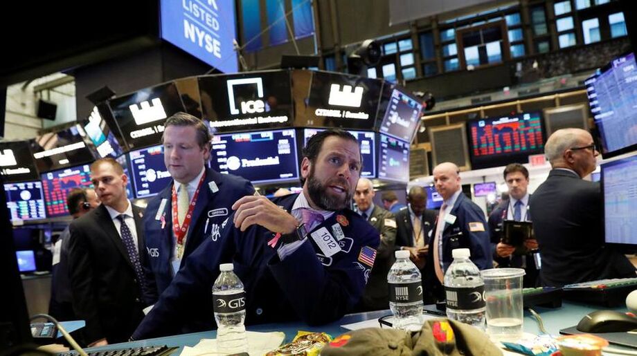 O índice acionário Dow Jones subiu 0,43%, a 28.425,51 pontos