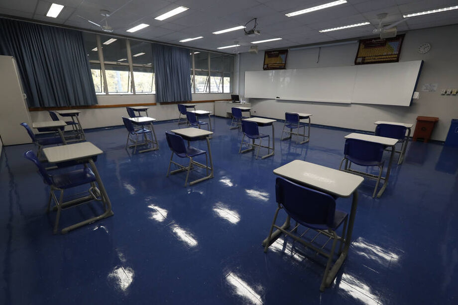 A presença física dos alunos nas escolas tem sido tema de diversas decisões