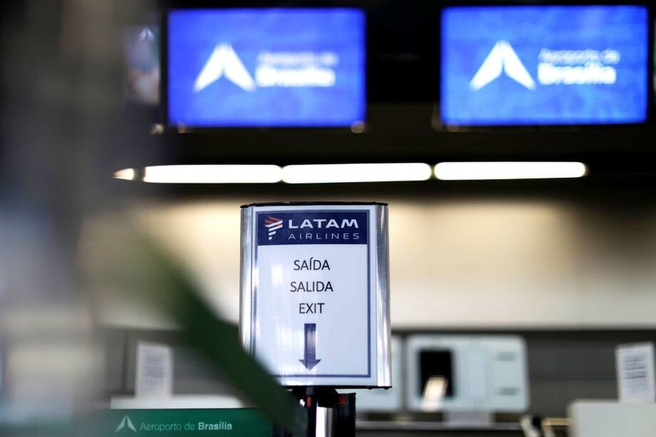 A Latam, que está em recuperação judicial nos Estados Unidos, tem feito ajustes em equipe para se adequar ao novo cenário pós-pandemia