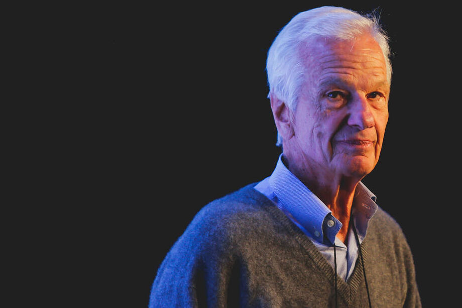 Empresário Jorge Paulo Lemann foi o fundador do Instituto Tênis, que agora vai se unir à Tennis Route