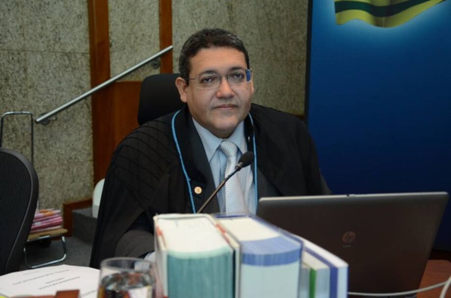 Desembargador Kassio Nunes Marques, indicado por Jair Bolsonaro para uma vaga no Supremo Tribunal Federal