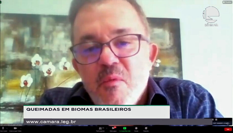 Deputado Vander Loubet (PT-MS)