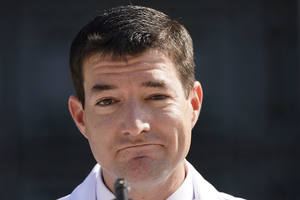 Médico Sean Conley