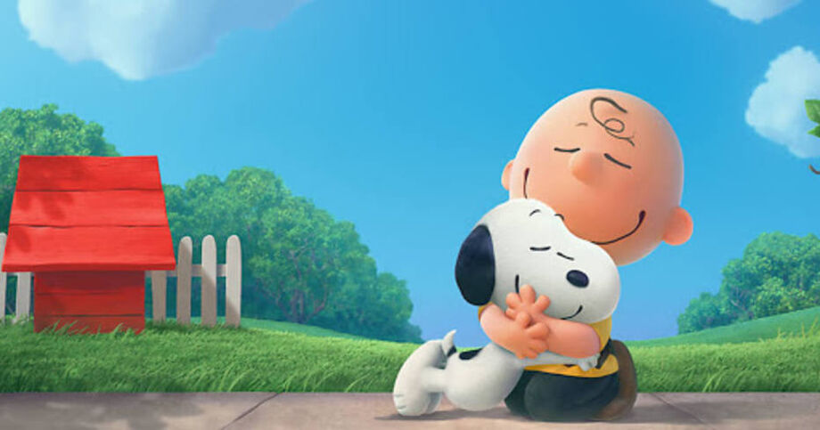 Cena da animação 'Snoopy & Charlie Brown: Peanuts, o Filme'