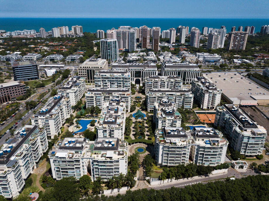 O apartamento foi comprado no dia 19 de julho de 2019.