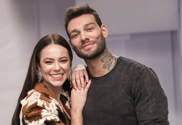 Lucas Lucco revelou que fez uma harmonização facial poucos dias antes de contracenar com Paolla Oliveira em 'A Dona do Pedaço'