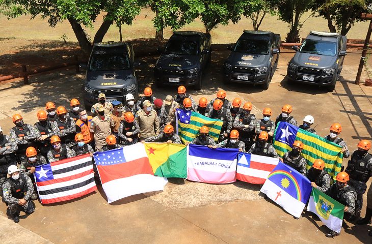 Combate aos incêndios no Pantanal e Cerrado é reforçado com 400 homens e aeronaves