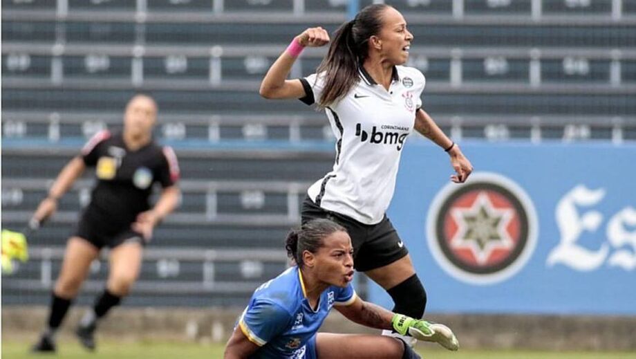 Futebol Feminino