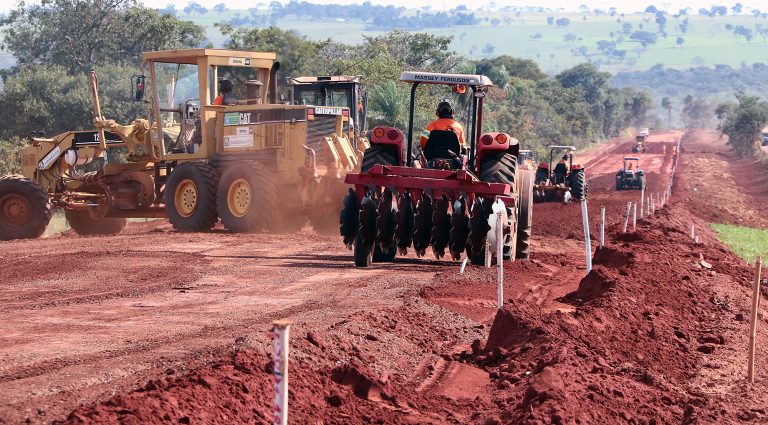 Governo do Estado investe em infraestrutura e habitação em Figueirão