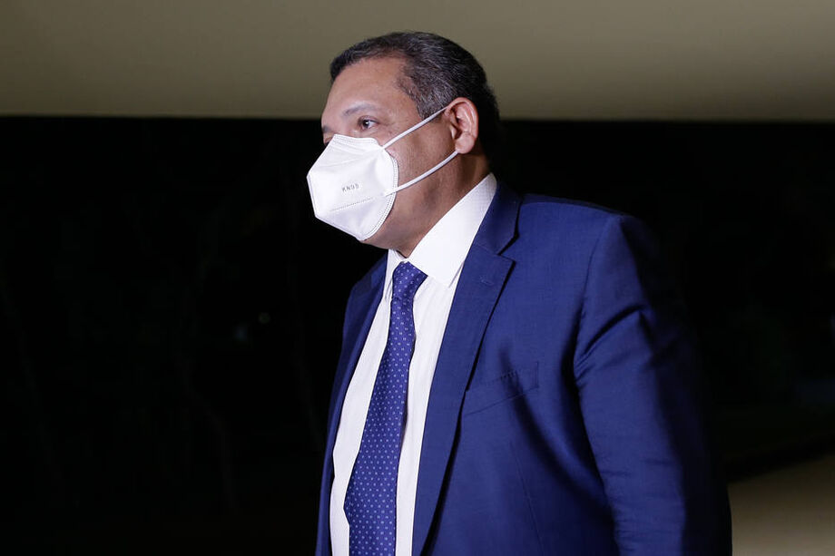 O desembargador Kassio Nunes Marques