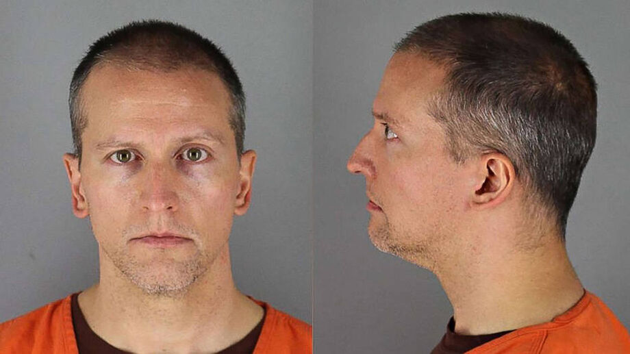 Chauvin, de 44 anos, foi o último dos quatro policiais de Minneapolis acusados pelo assassinato de Floyd a ser libertado