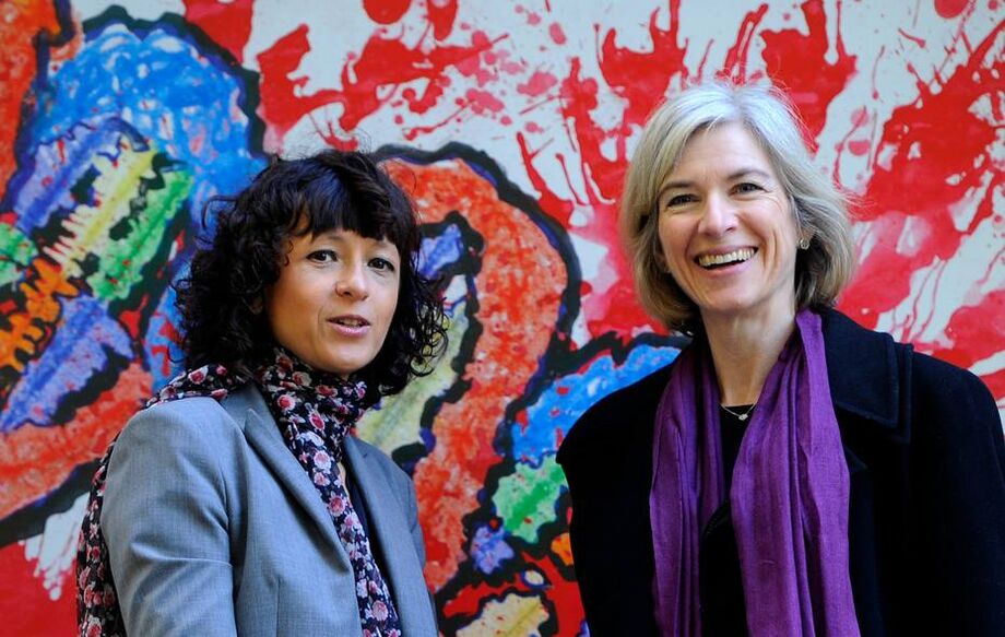Emmanuelle Charpentier e Jennifer Doudna vencera o Prêmio Nobel de Química 2020