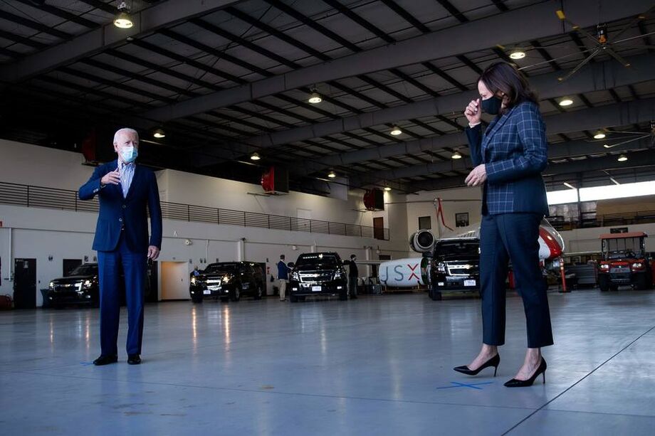 Após as declarações, Biden informou que também não participaria do debate