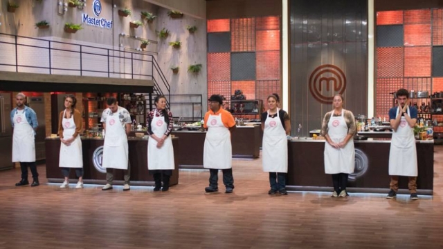 Participantes do 14º episódio do 'MasterChef Brasil' em 2020